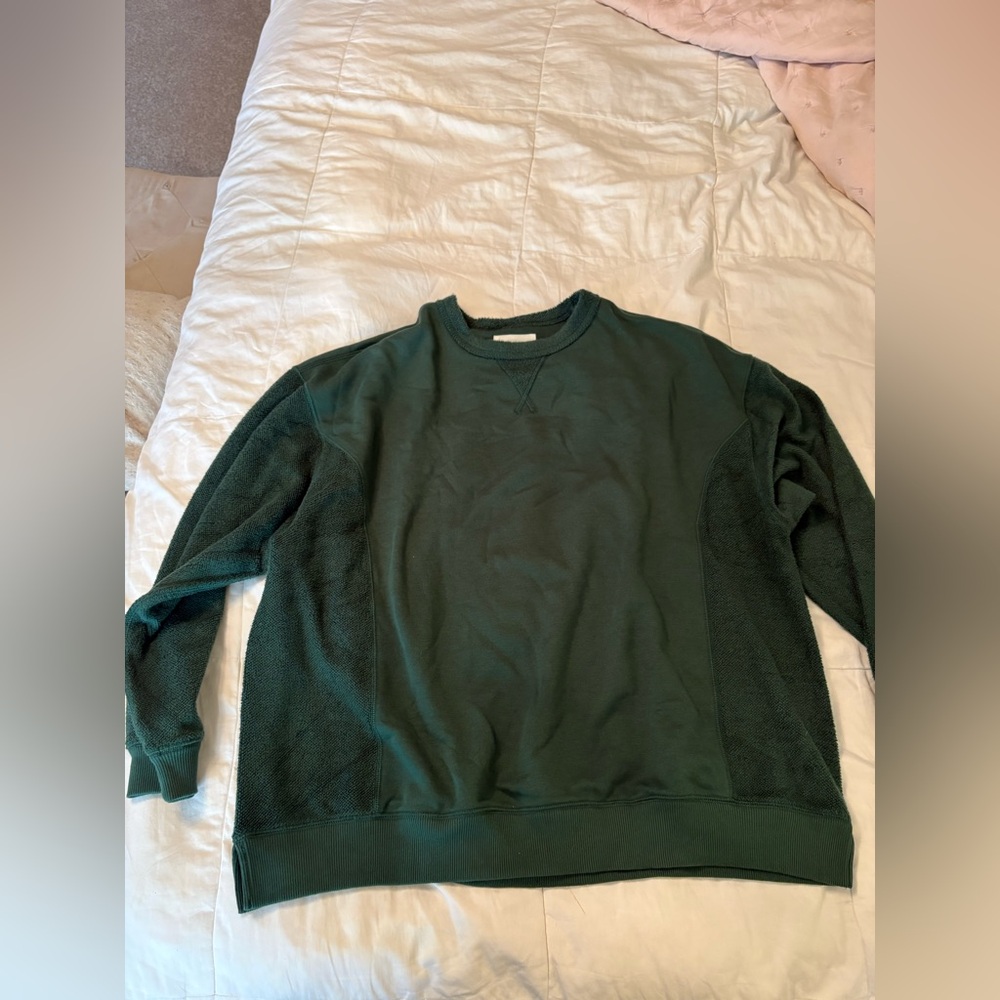 aerie crew neck
